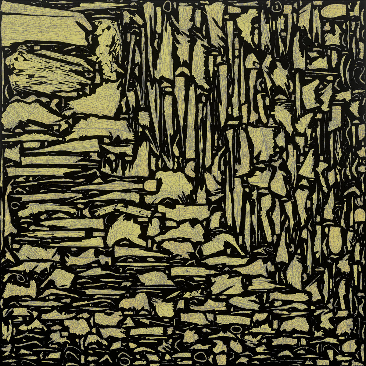 Man Customer Holding Two Shirts Up For Comparison - UV layout, metallic roughness map