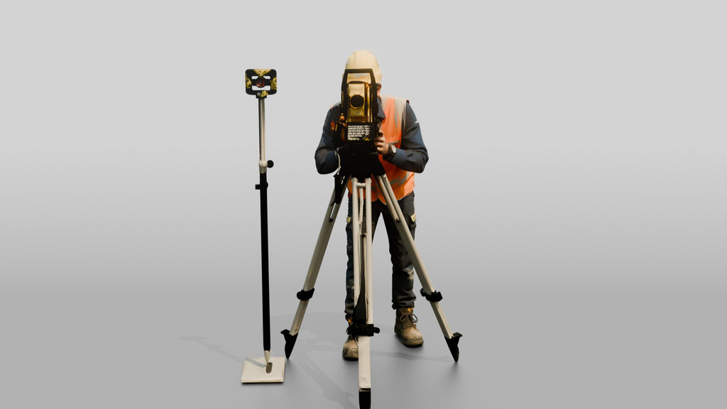 Construction Worker Man 15