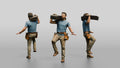 Construction Worker Man 29
