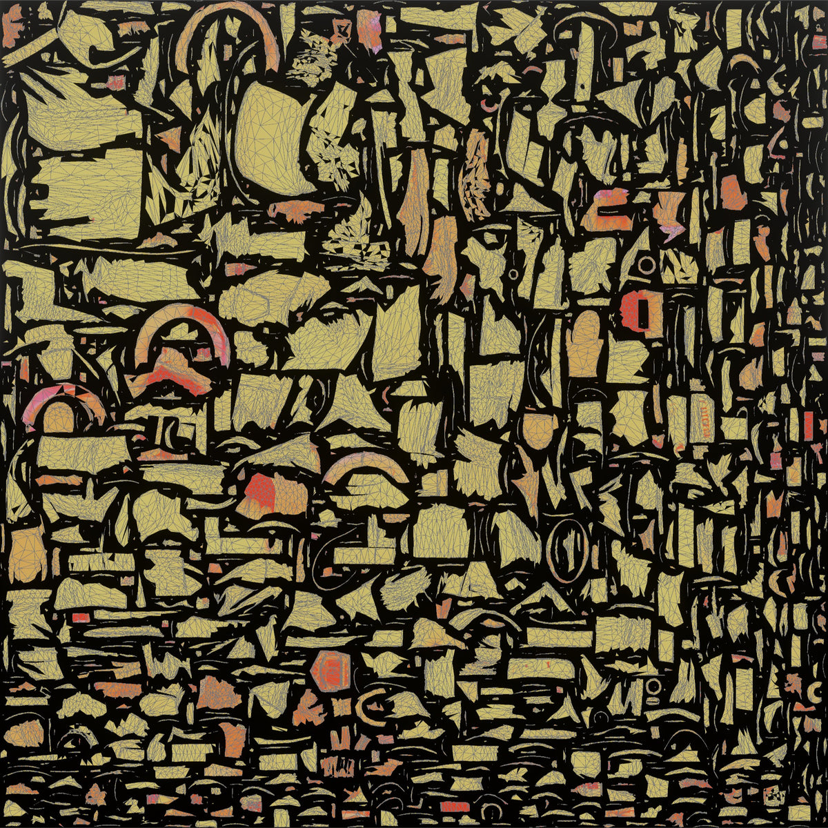 Firefighter Woman Carrying a Large Water Pump Bag - UV layout, metallic roughness map