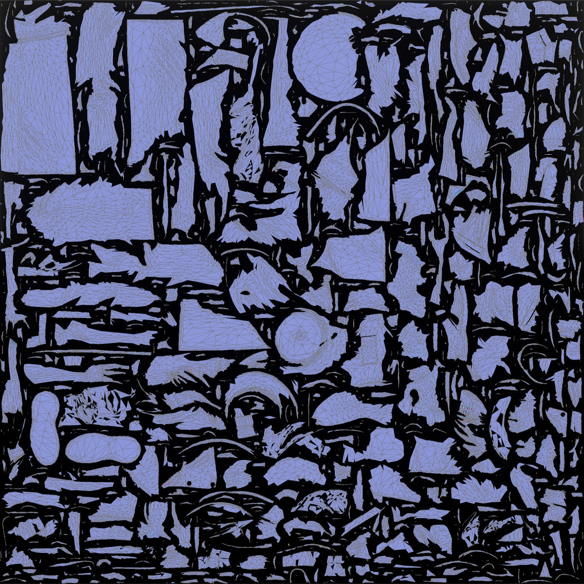 Chef Wiping a Plate Rim - UV layout, normal map