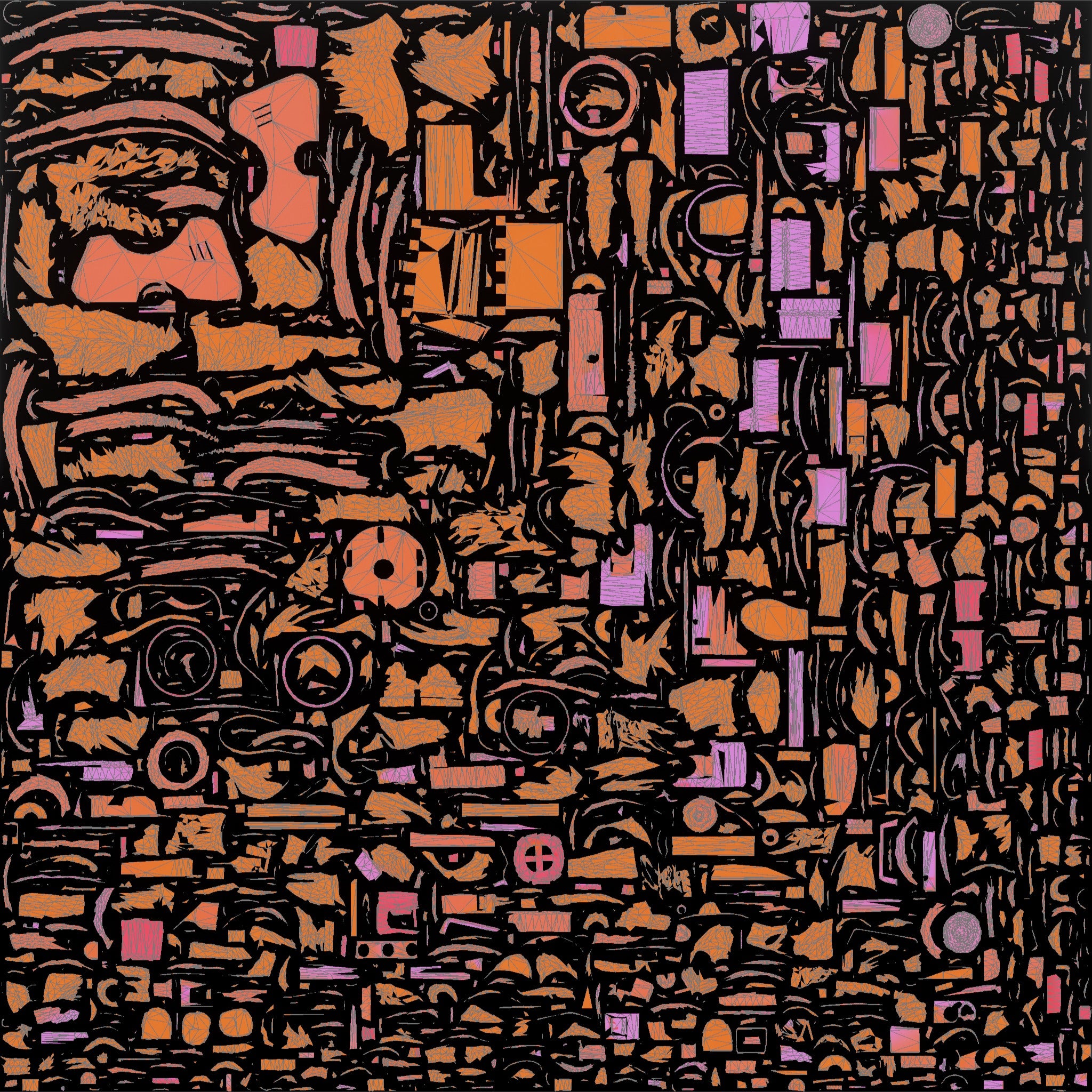 Construction Worker Man 41