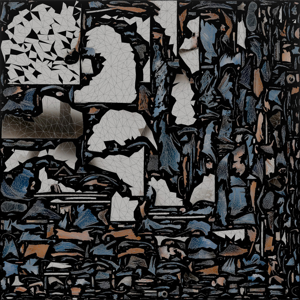 Construction Worker Man 10