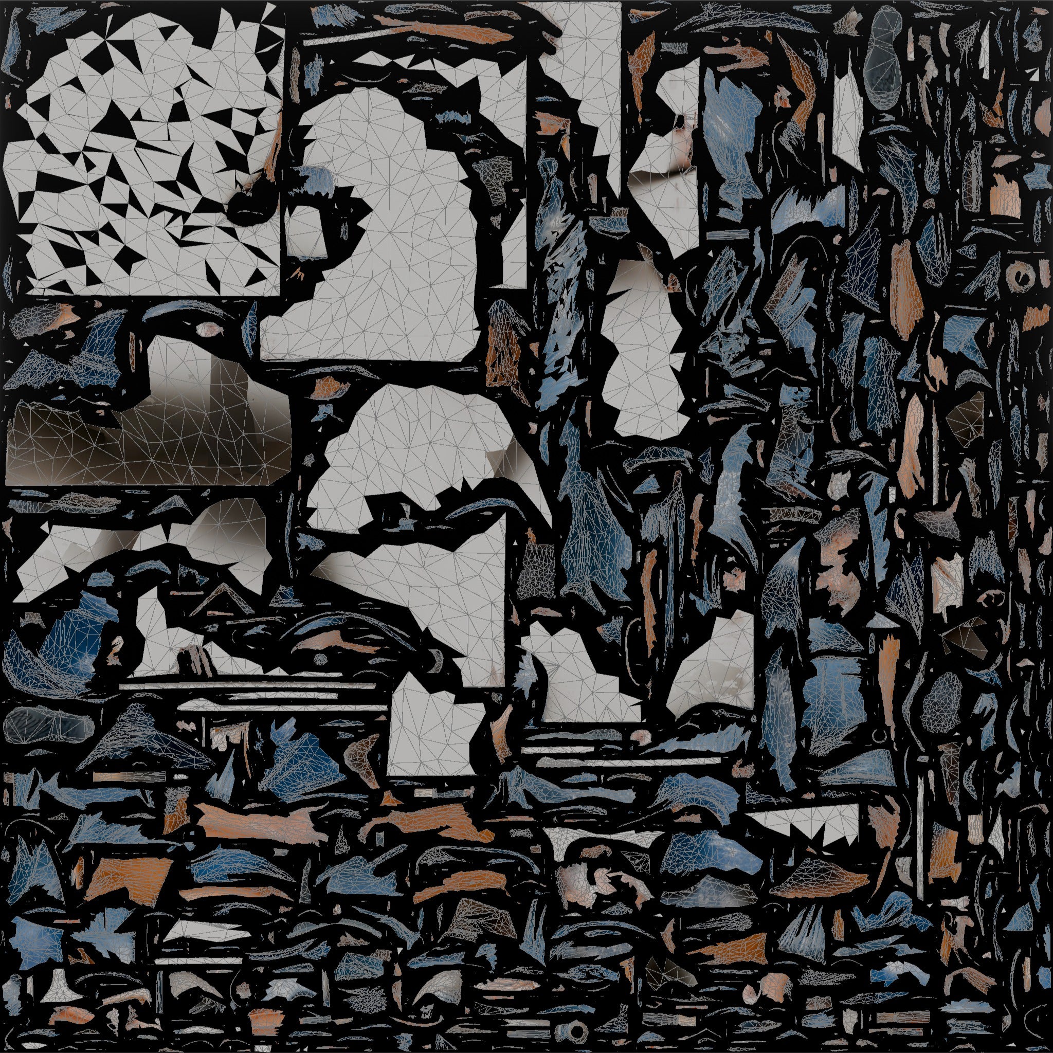Construction Worker Man 10