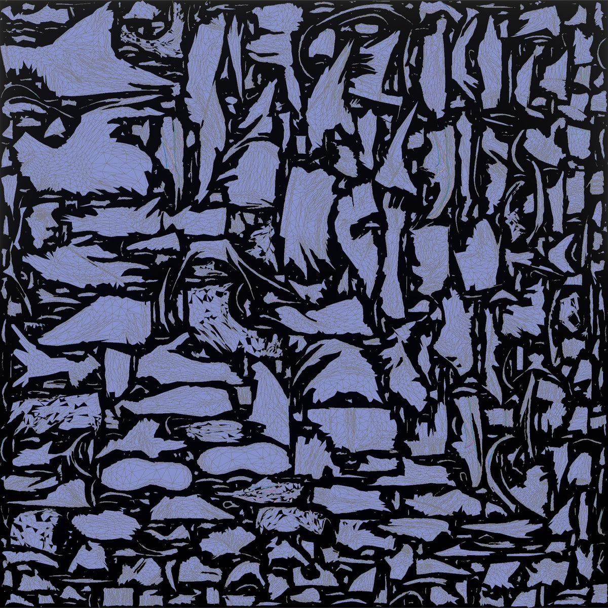 Man Customer Trying On A Beanie Hat - UV layout, normal map