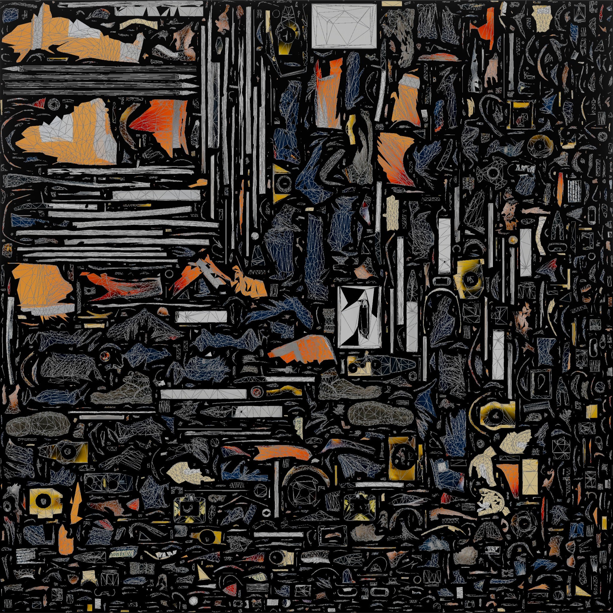 Construction Worker Man 15