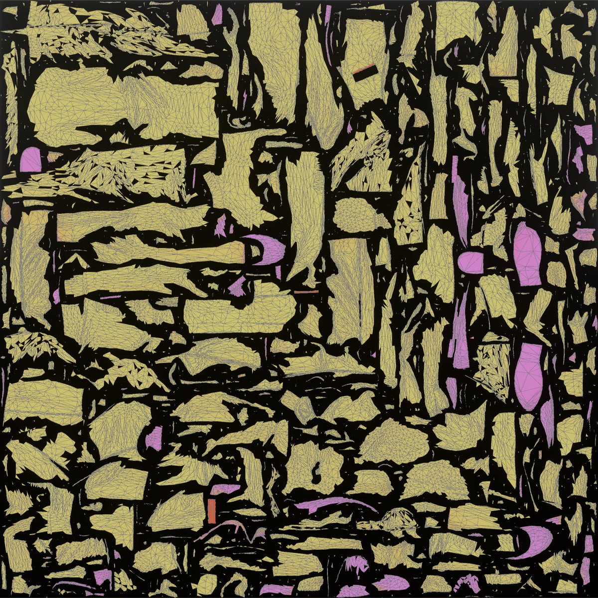 Spa Receptionist Woman Standing With Hands Folded, Welcoming Posture - UV layout, metallic roughness map