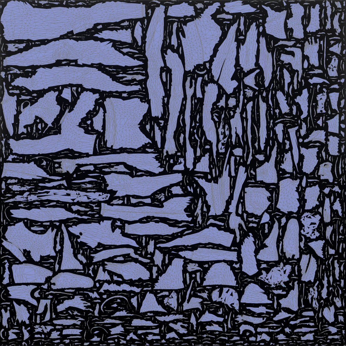 Fitness Influencer Woman Doing A Standing Side Stretch, One Arm Overhead - UV layout, normal map