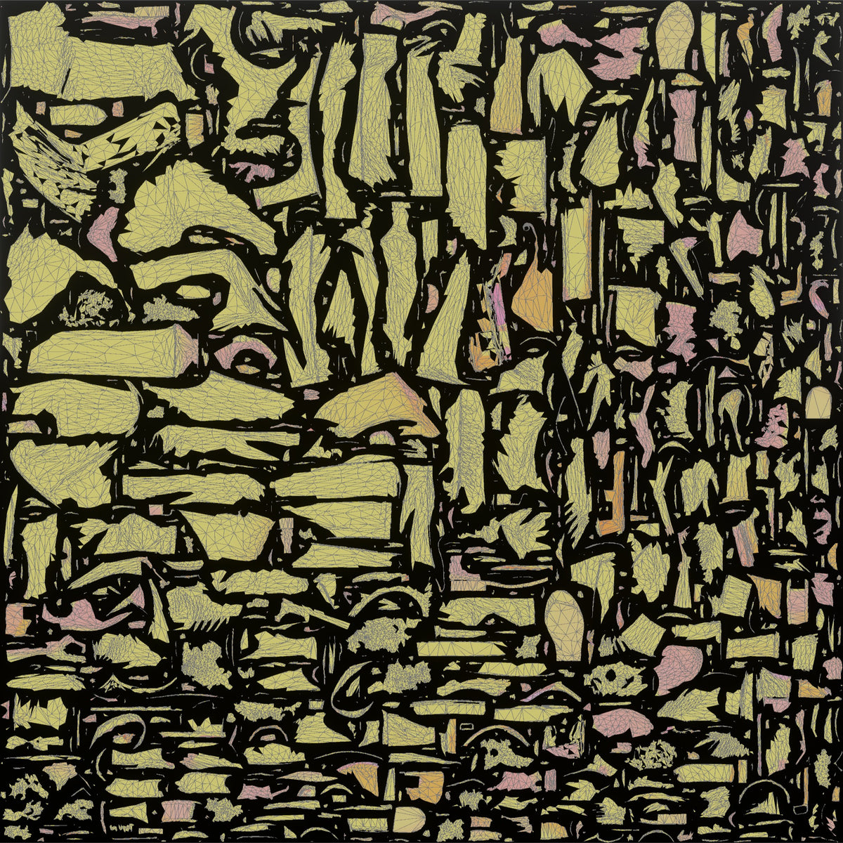 Mother Carrying A Diaper Bag Over One Shoulder - UV layout, metallic roughness map