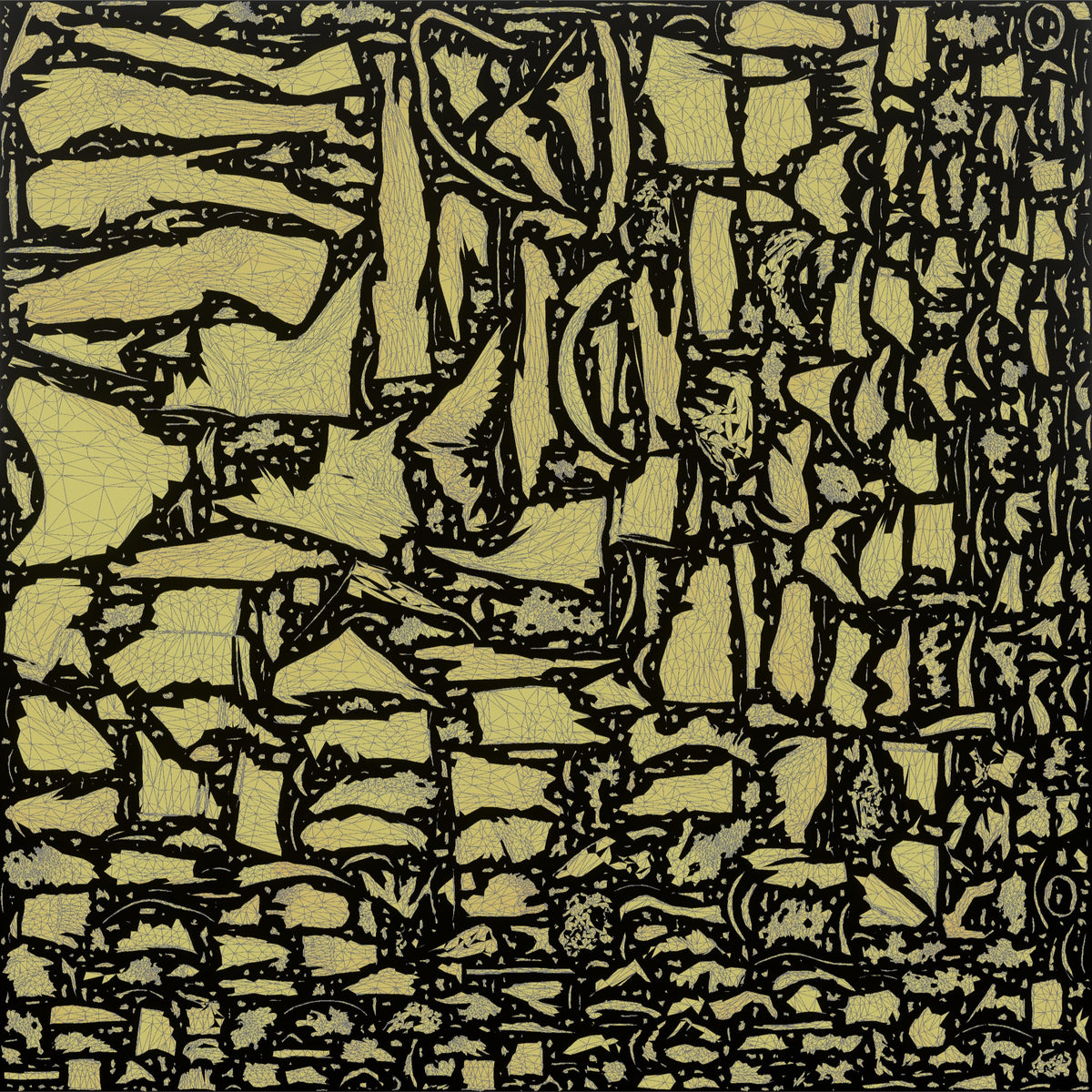 Fitness Influencer Woman Standing With Hands Running Through Hair - UV layout, metallic roughness map