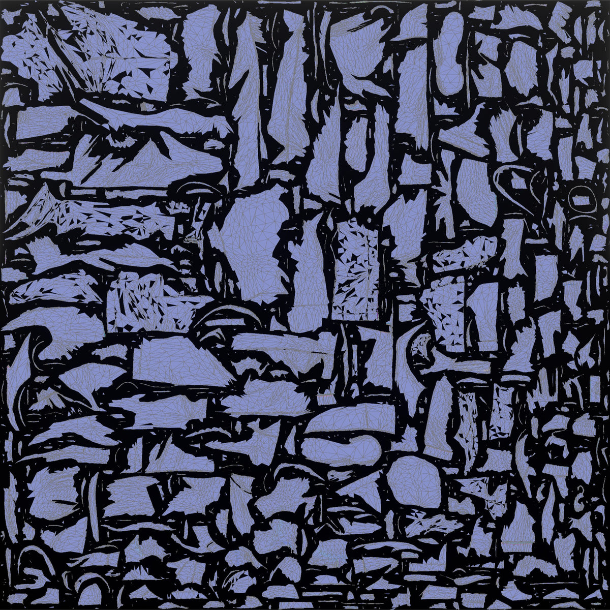 Housekeeping Staff Woman Adjusting Rubber Cleaning Gloves - UV layout, normal map
