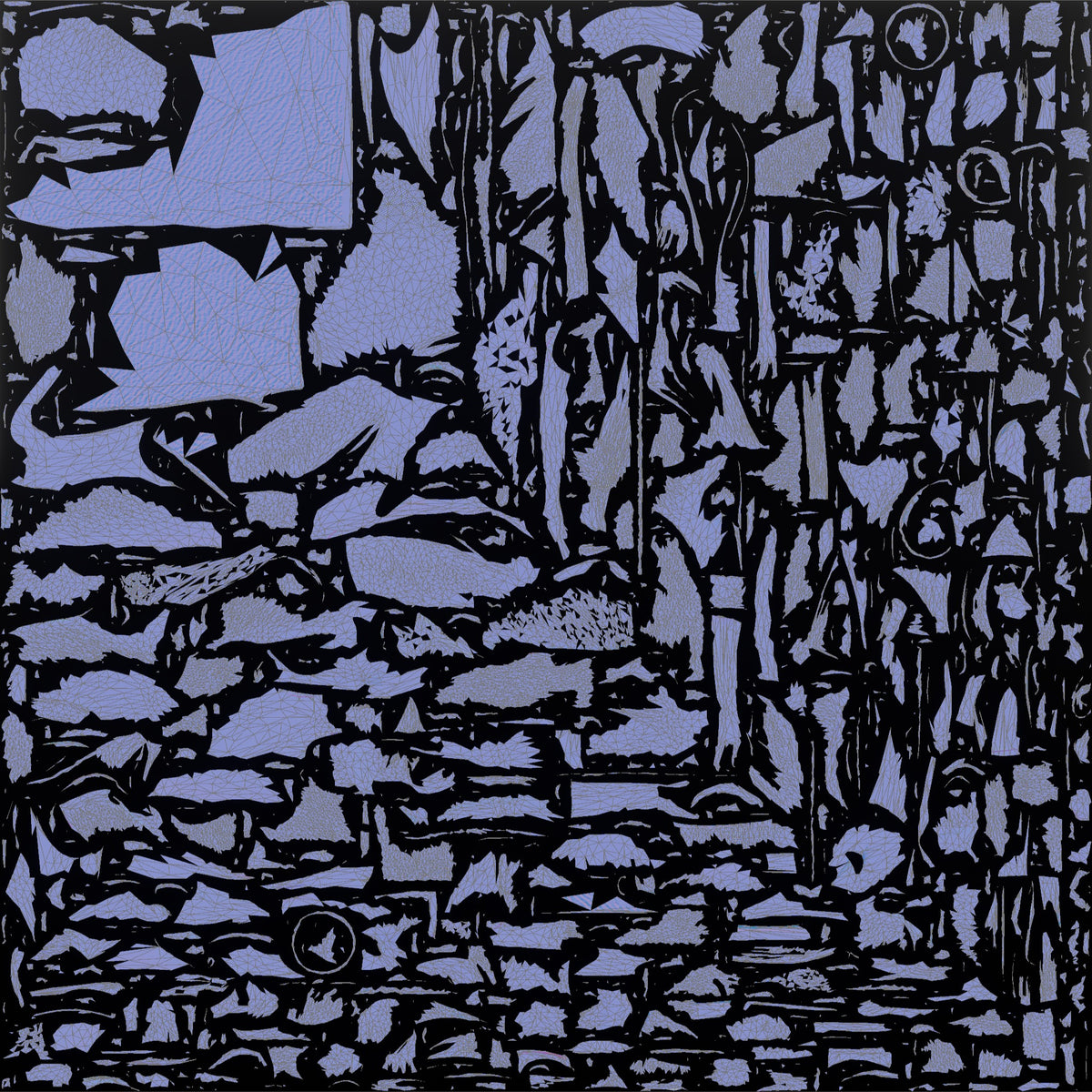 Spa Client Man Sitting Cross-legged On A Mat, Wearing A Spa Robe - UV layout, normal map