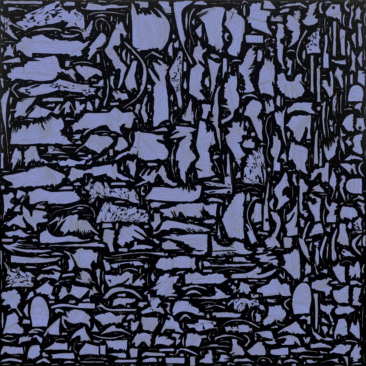 Farmer Turning Wrench Working Under Open - UV layout, normal map