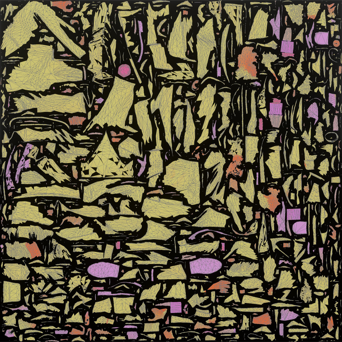 Server Woman Holding A Corkscrew, Opening A Wine Bottle - UV layout, metallic roughness map
