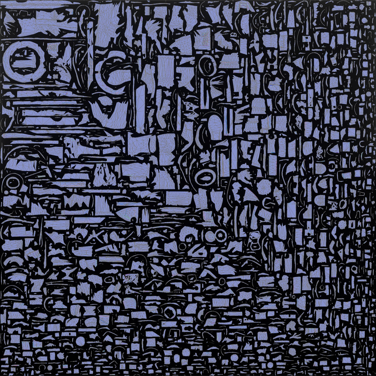 Firefighter Woman Carrying a Rescue Tripod Frame - UV layout, normal map
