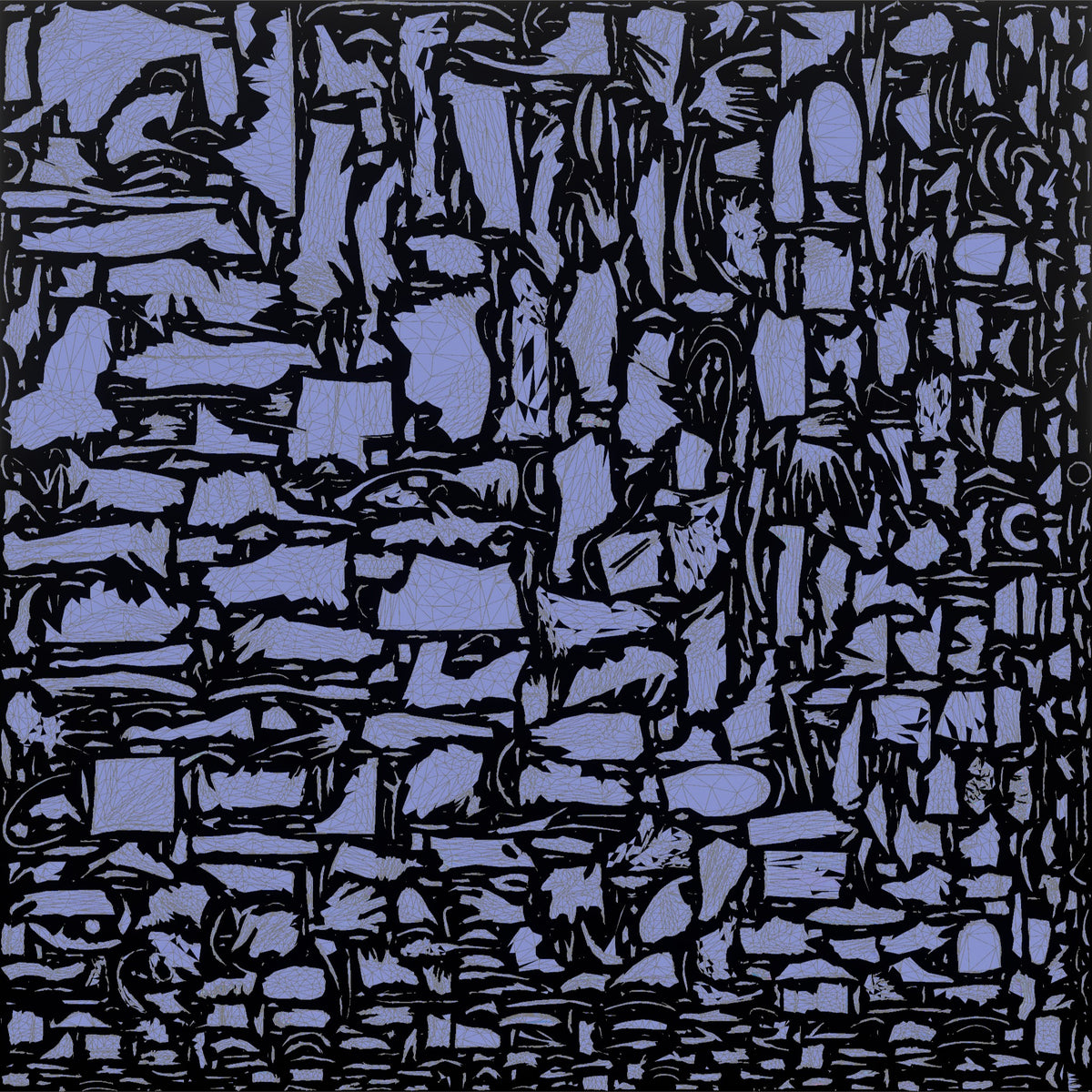 Bartender Man Shaking A Cocktail Shaker Overhead - UV layout, normal map