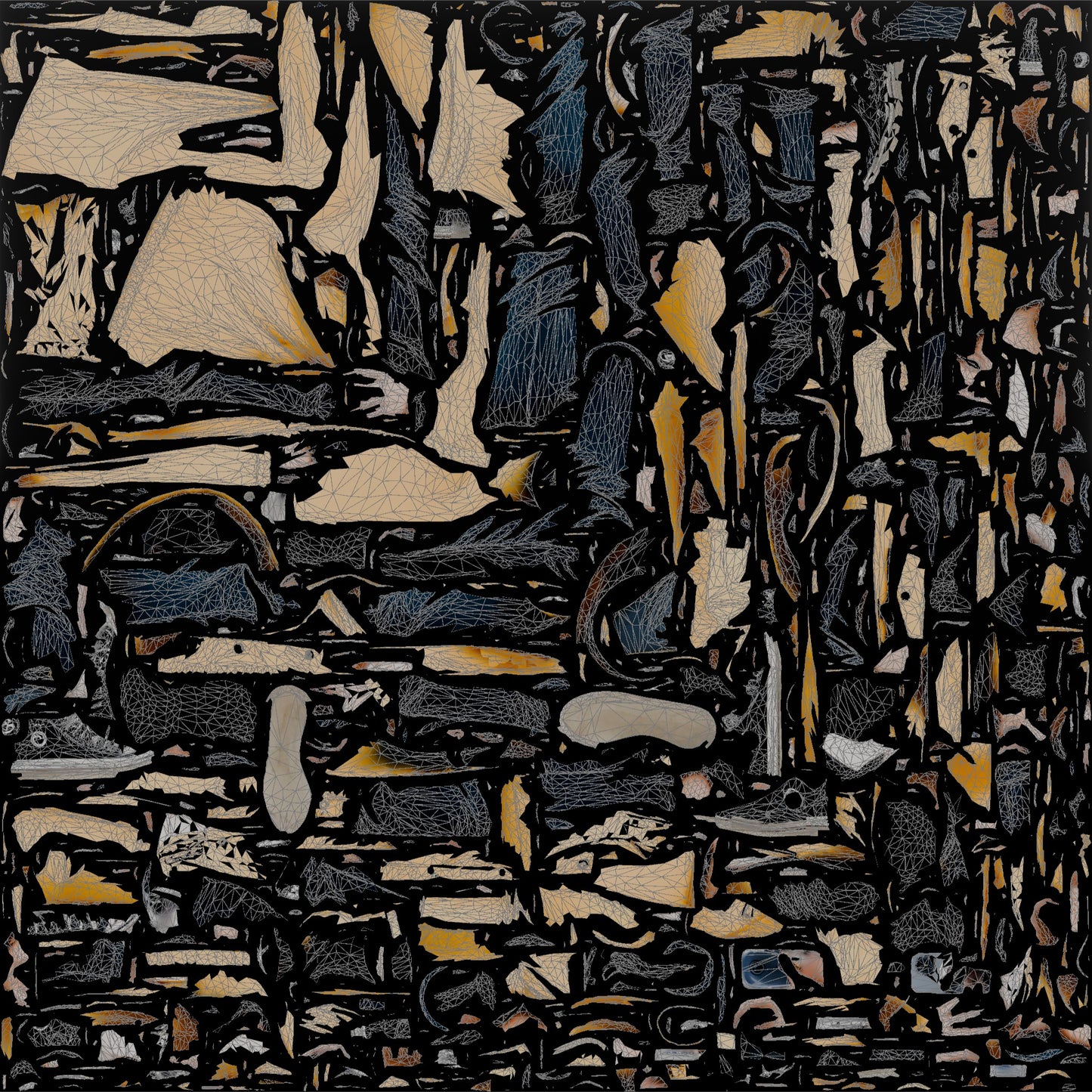 Southeast Asian Teen Girl Taking a Selfie