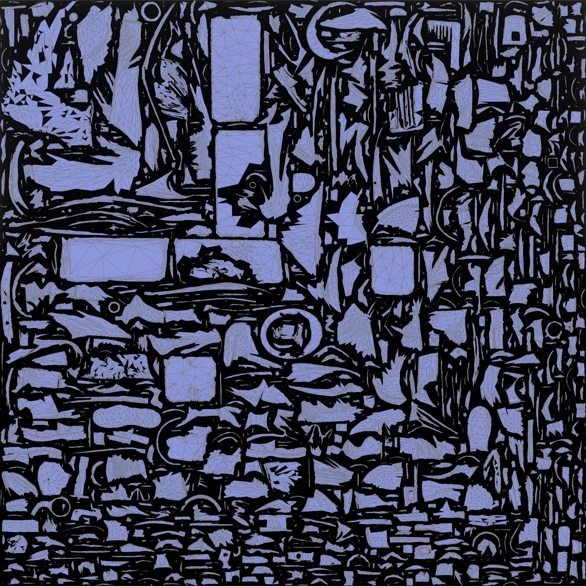 Construction Worker Man 05