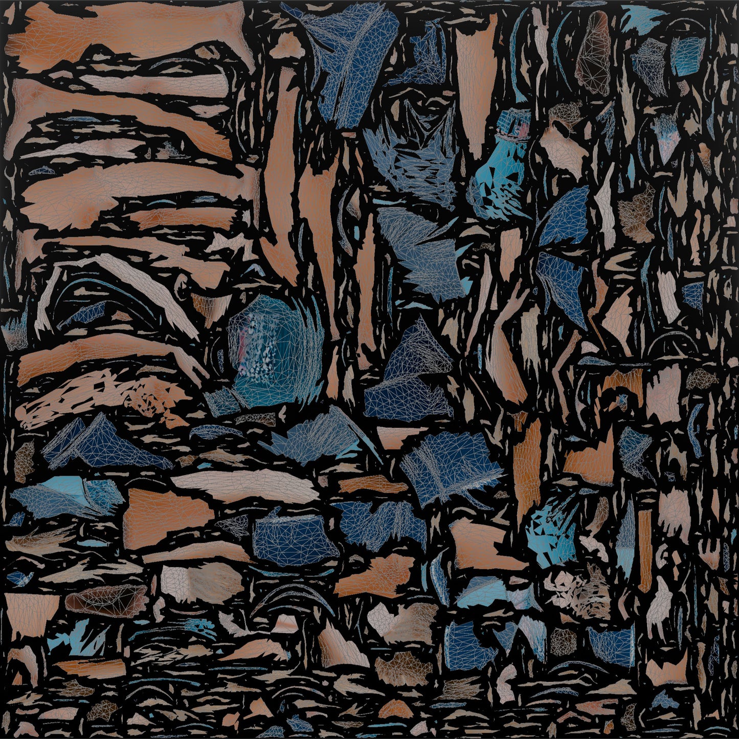 Surfer Stretching Before Paddling Out