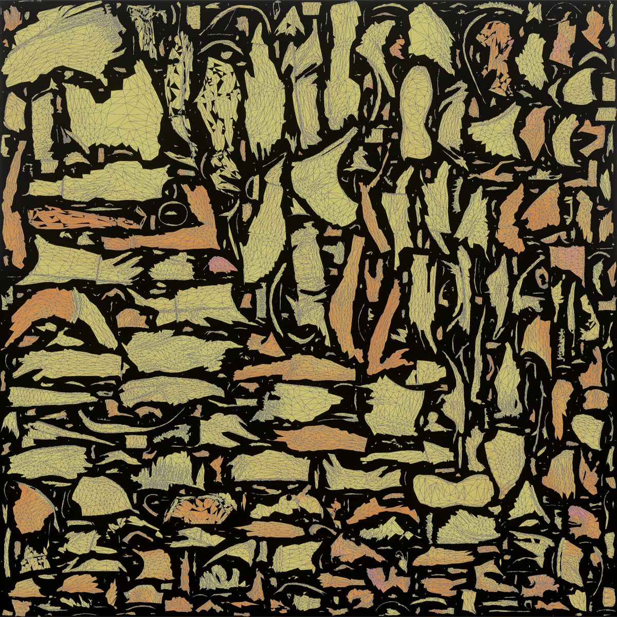 Fitness Influencer Man Standing With One Hand Adjusting A Cap - UV layout, metallic roughness map