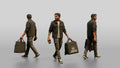 Food Delivery Courier