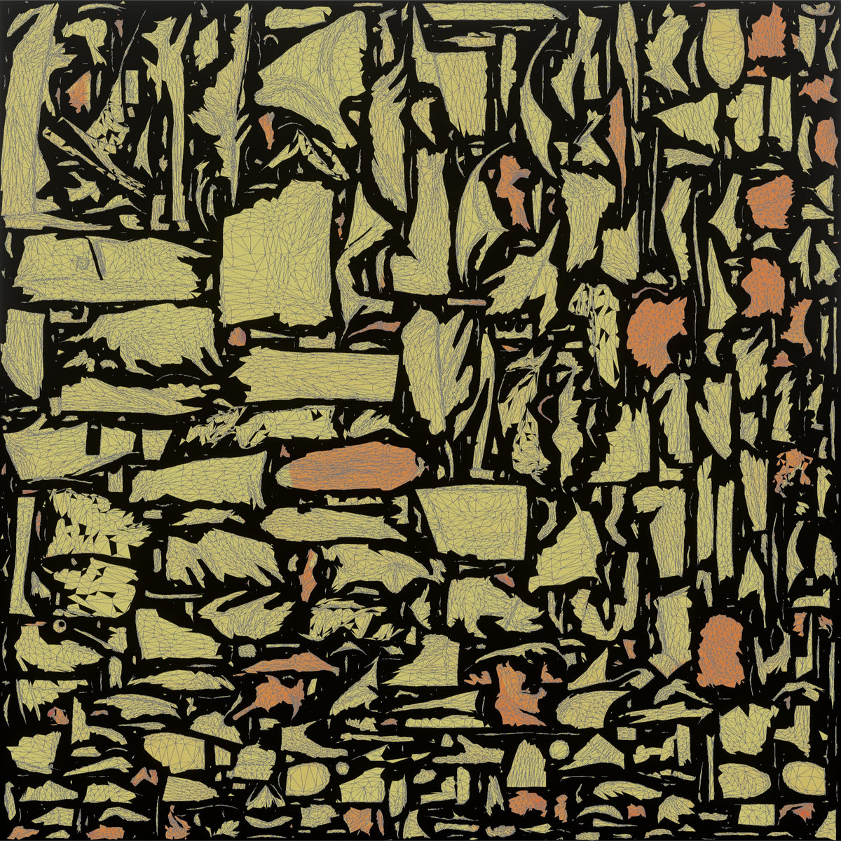Esthetician Woman Holding A Cotton Pad And Small Bottle - UV layout, metallic roughness map