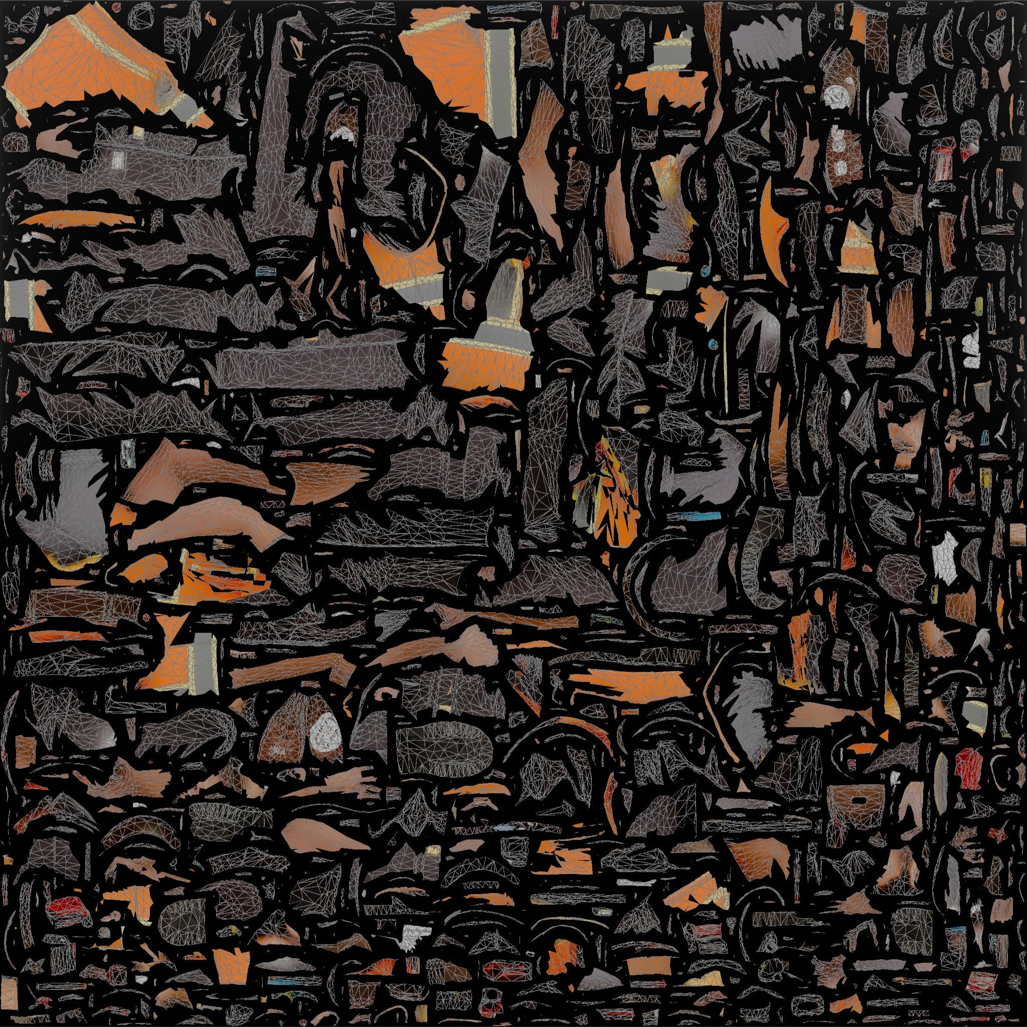 Construction Worker Man 46