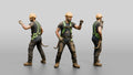 Construction Worker Man 16