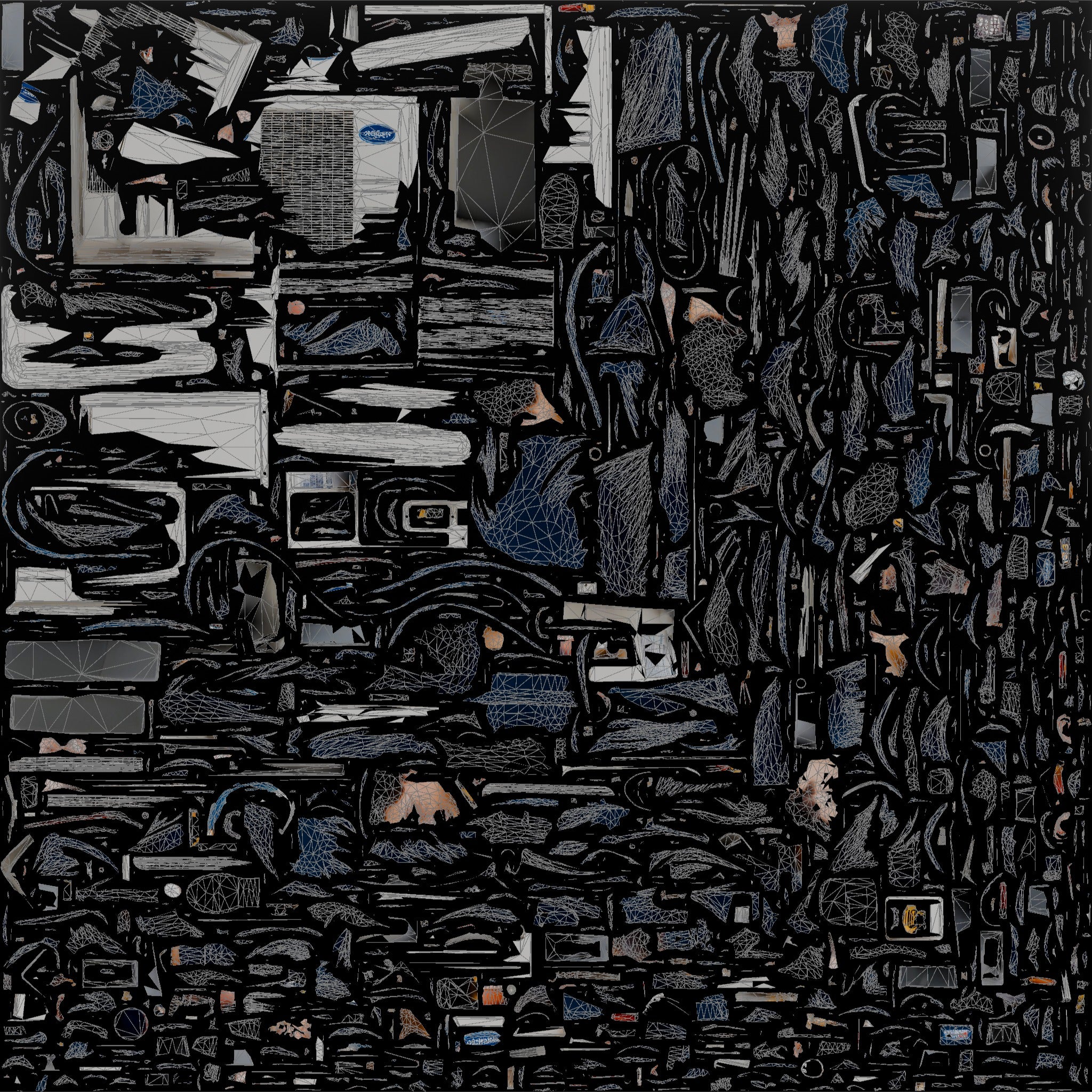 Construction Worker Man 13