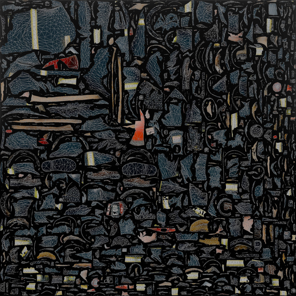 Firefighter Man Holding an Axe Down By His Side
