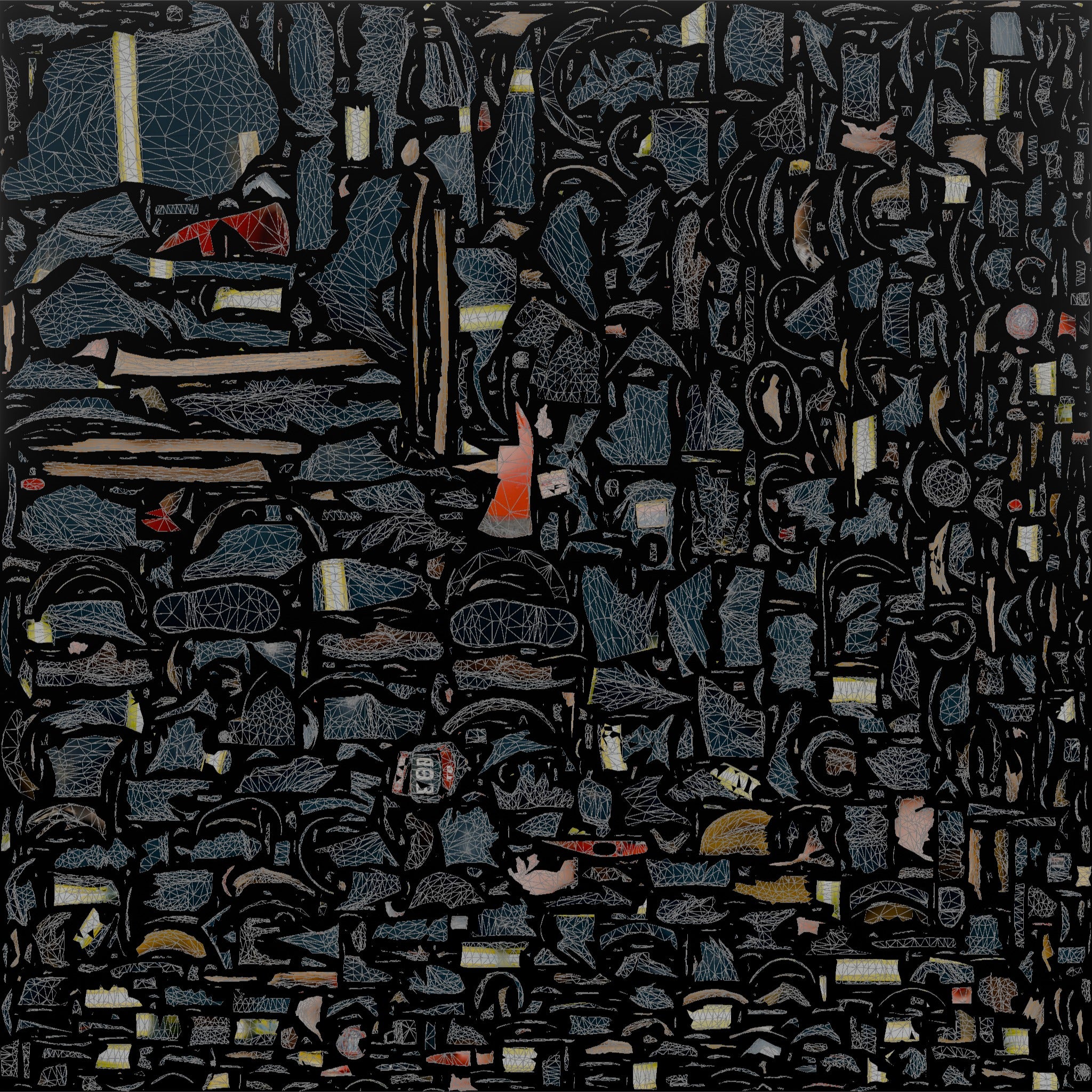 Firefighter Man Holding an Axe Down By His Side