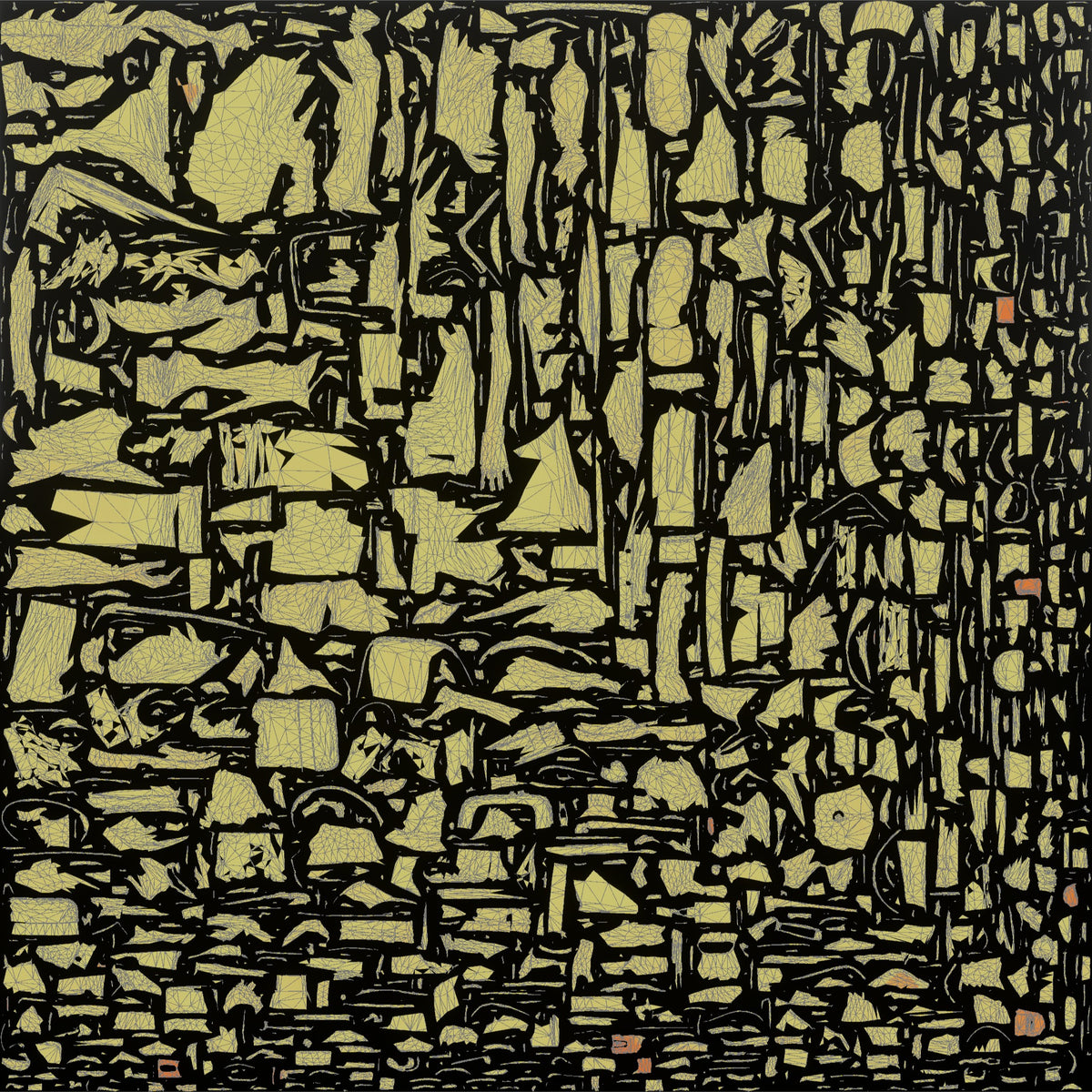 Firefighter Man Carrying a Bright Red Medical Emergency Trauma Bag - UV layout, metallic roughness map