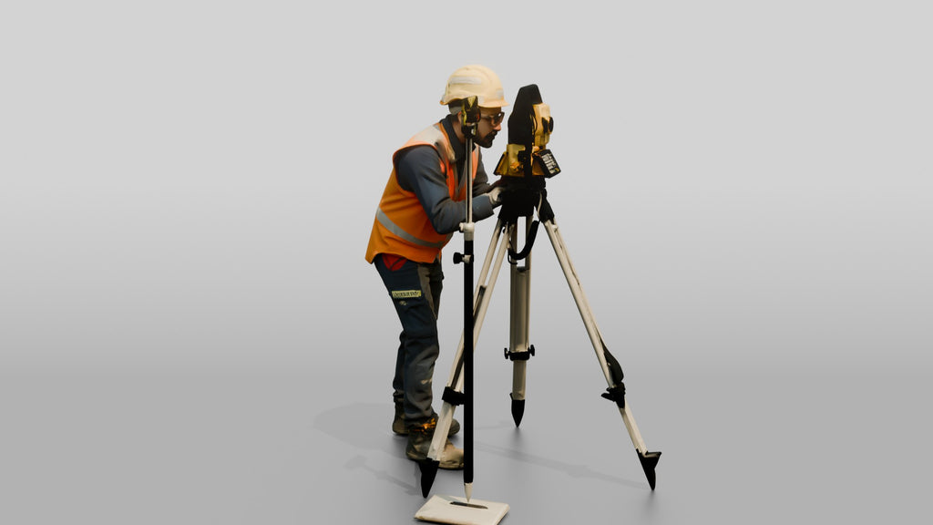 Construction Worker Man 15