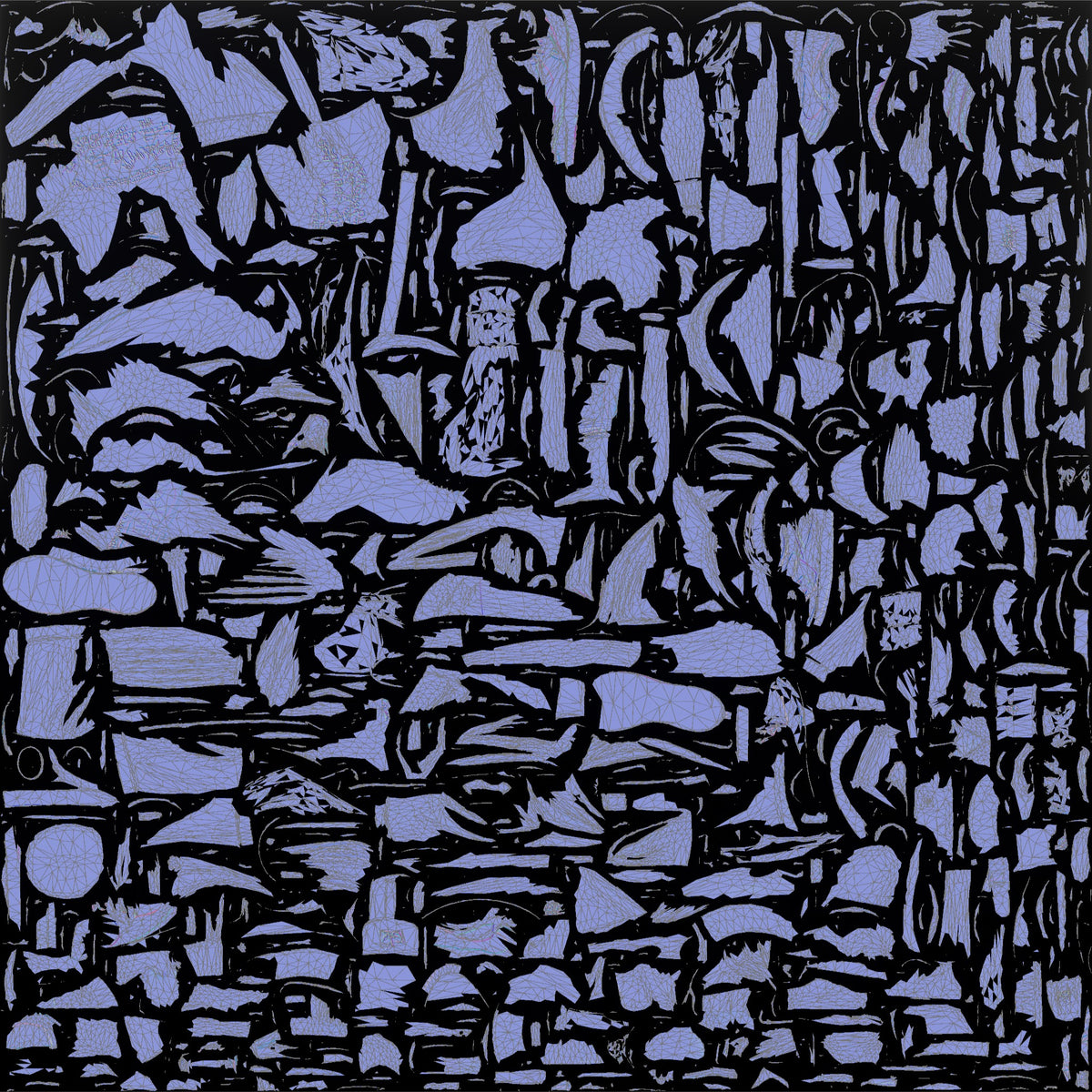 Streetwear Man Tying His Shoelace - UV layout, normal map