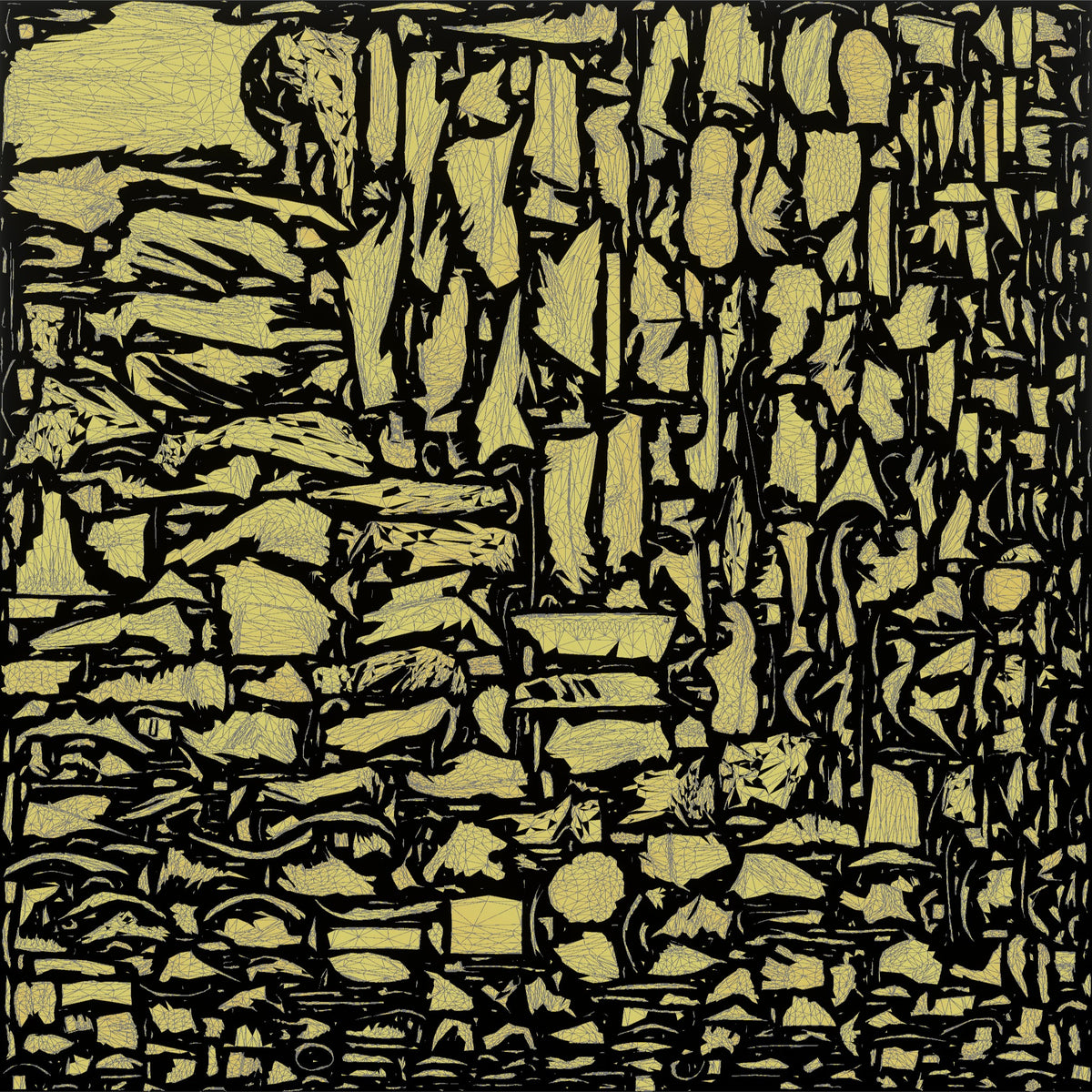 Middle Eastern Man Walking Briskly in Rain Jacket - UV layout, metallic roughness map