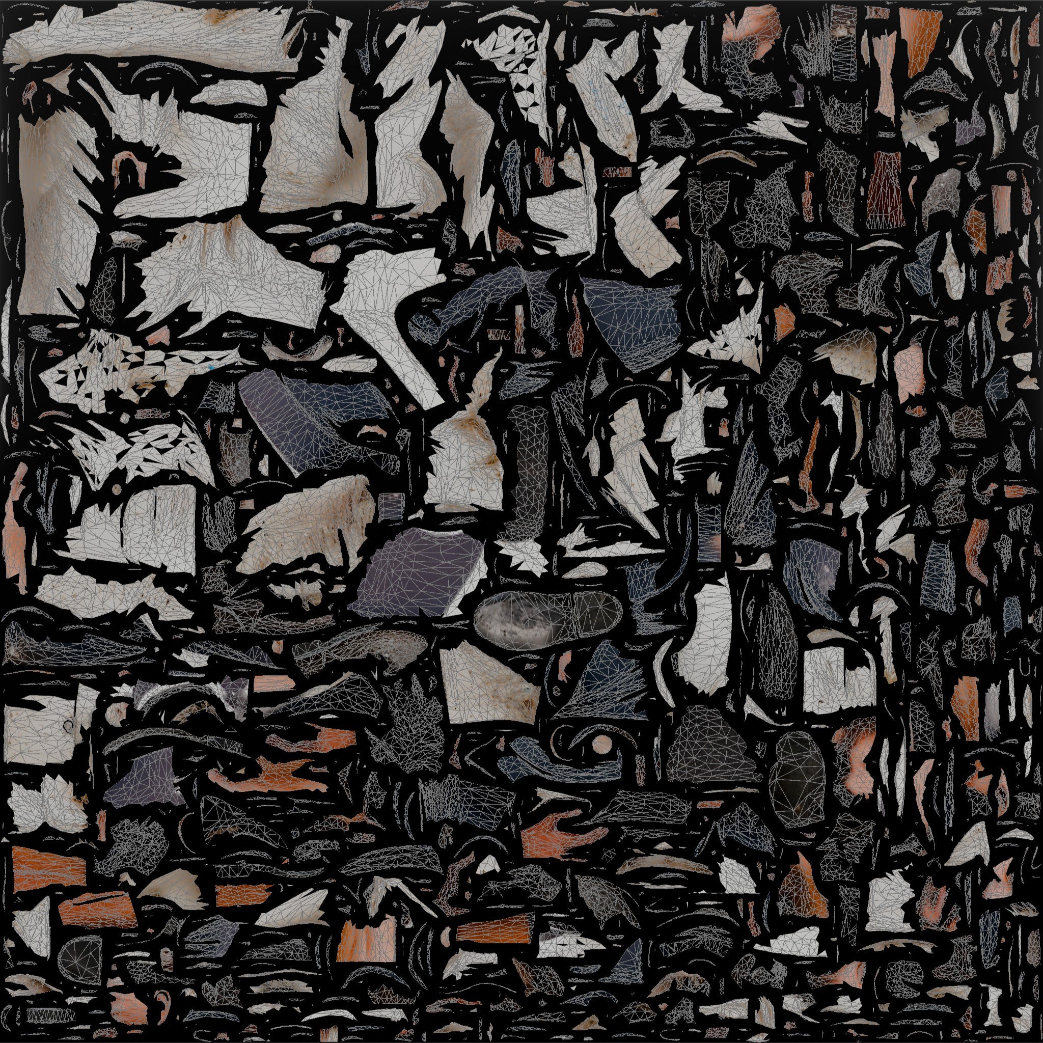 Construction Worker Man 14