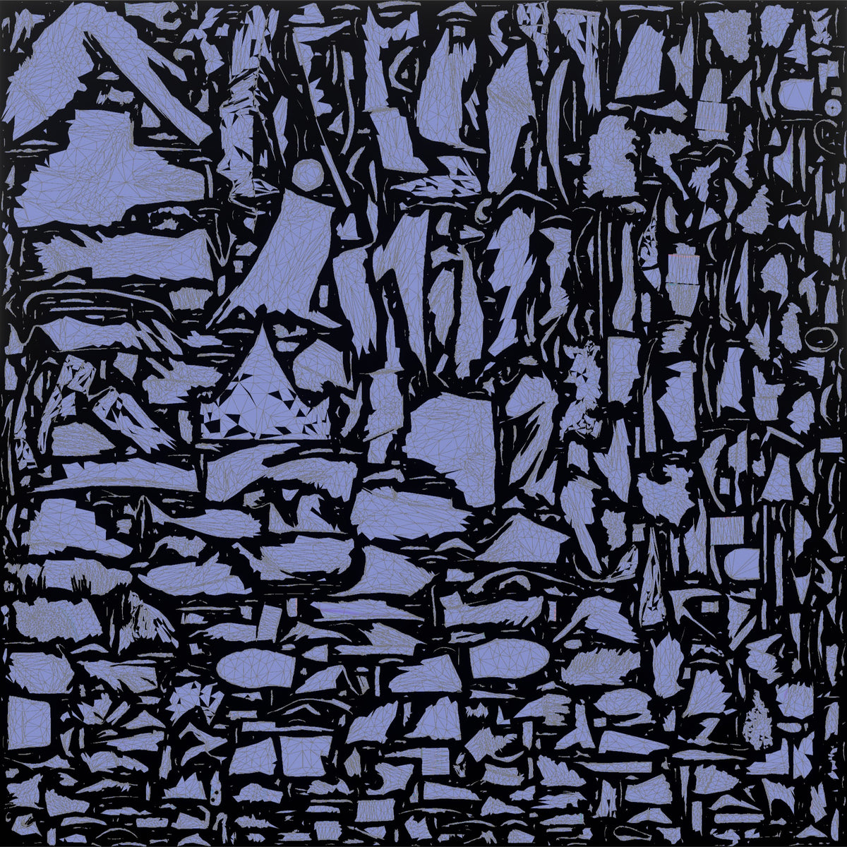 Server Woman Holding A Corkscrew, Opening A Wine Bottle - UV layout, normal map