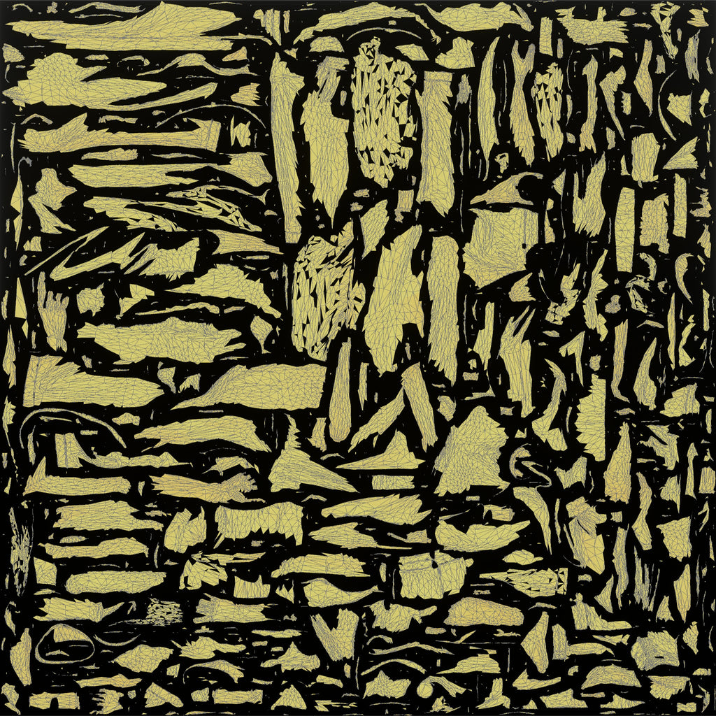 Woman with a Cocktail in Olive Pants