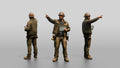 Construction Worker Man 80