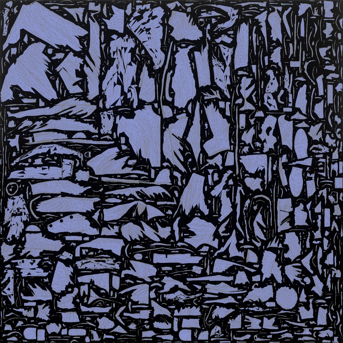 Bellhop Man Carrying A Garment Bag Over One Shoulder - UV layout, normal map