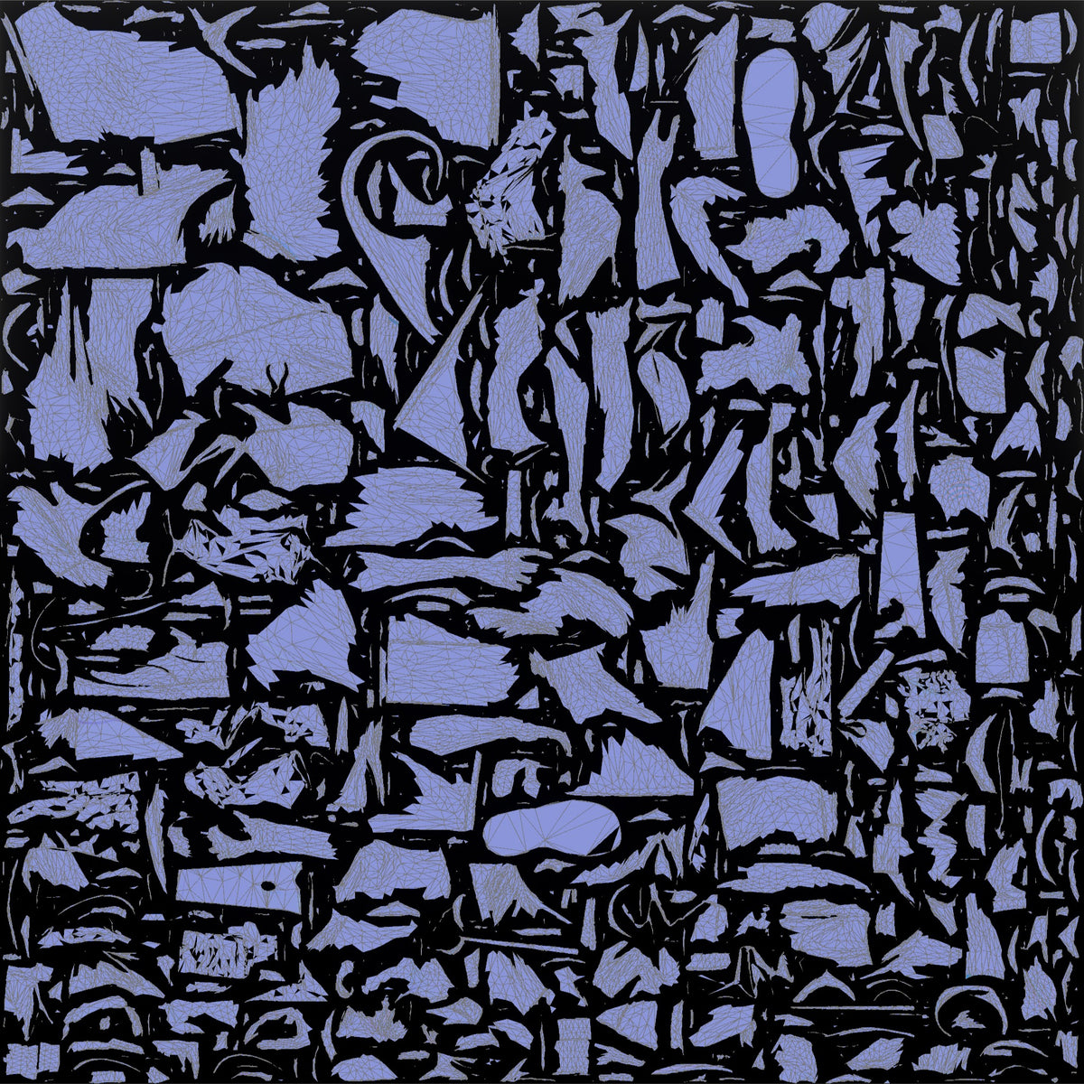 Head Chef Inspecting a Plated Meal - UV layout, normal map