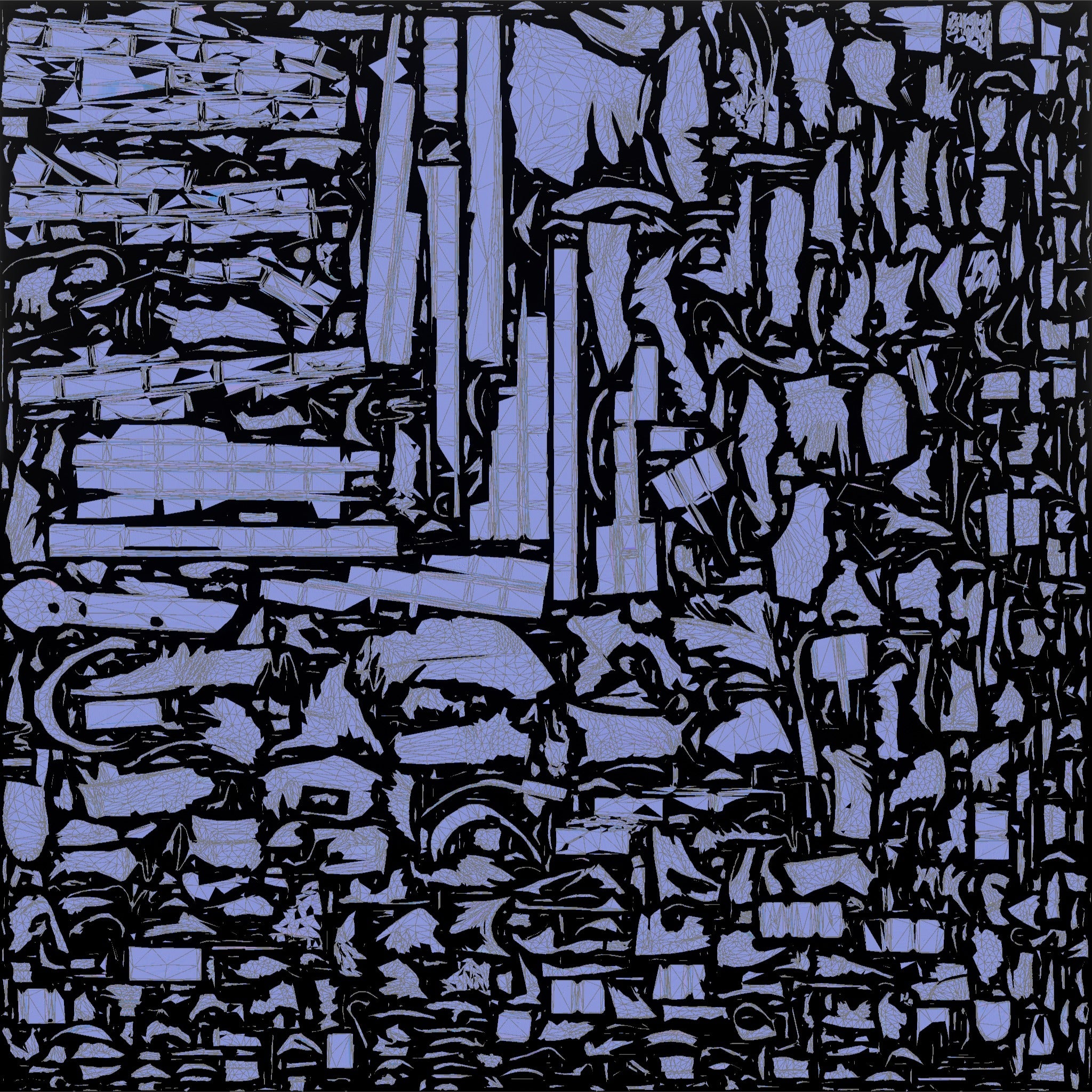 Construction Worker Man 54