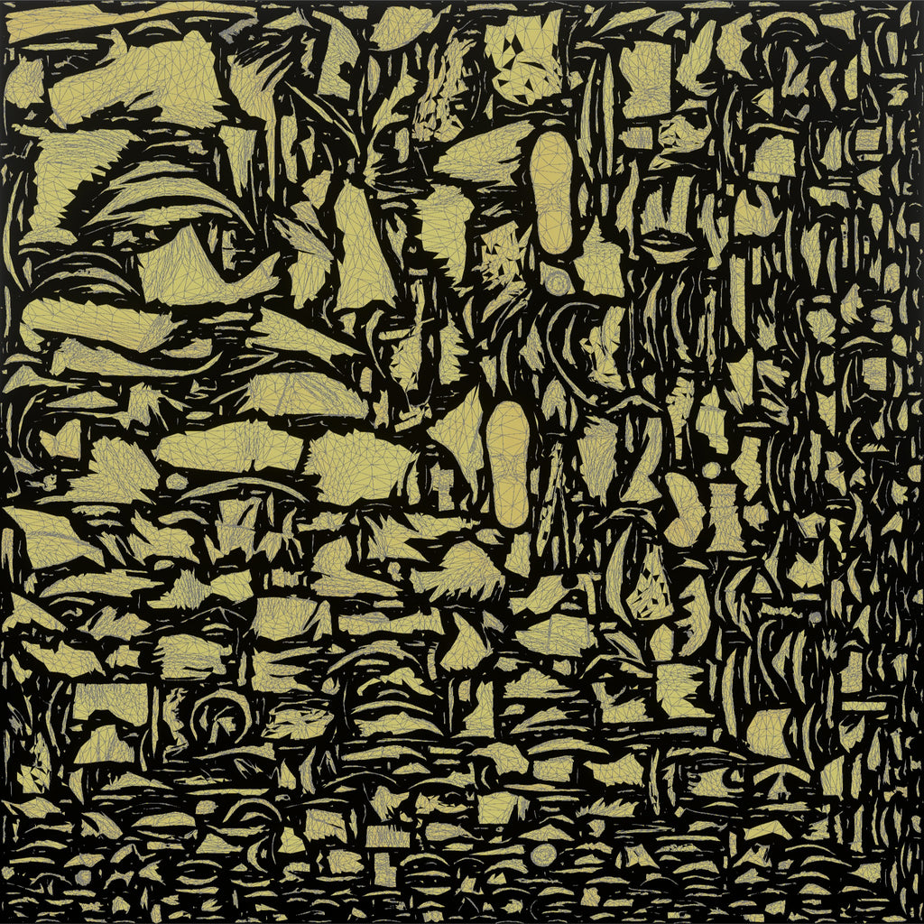 Expeditioner Standing with Arms Crossed