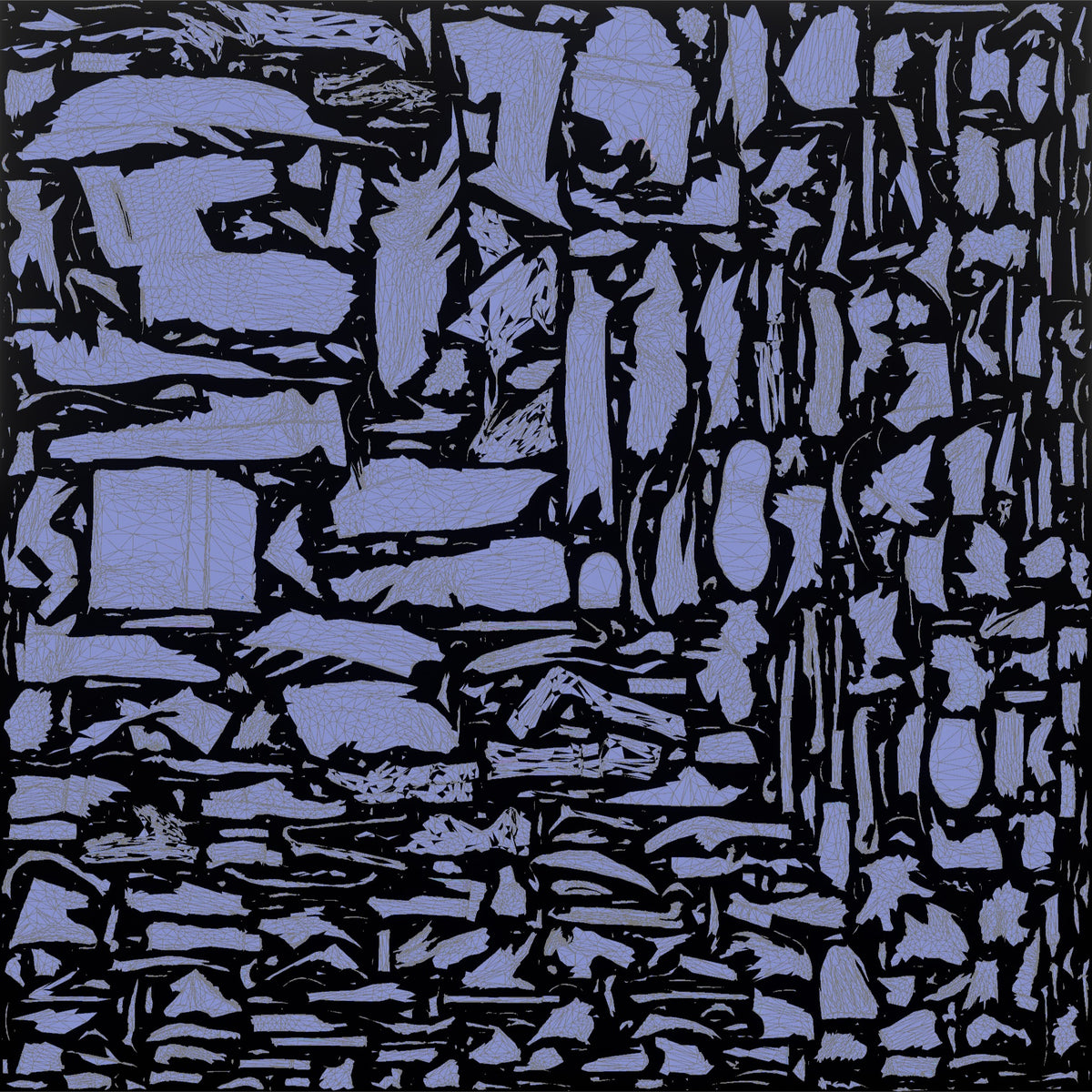 Housekeeping Staff Man Carrying A Stack Of Folded Towels - UV layout, normal map