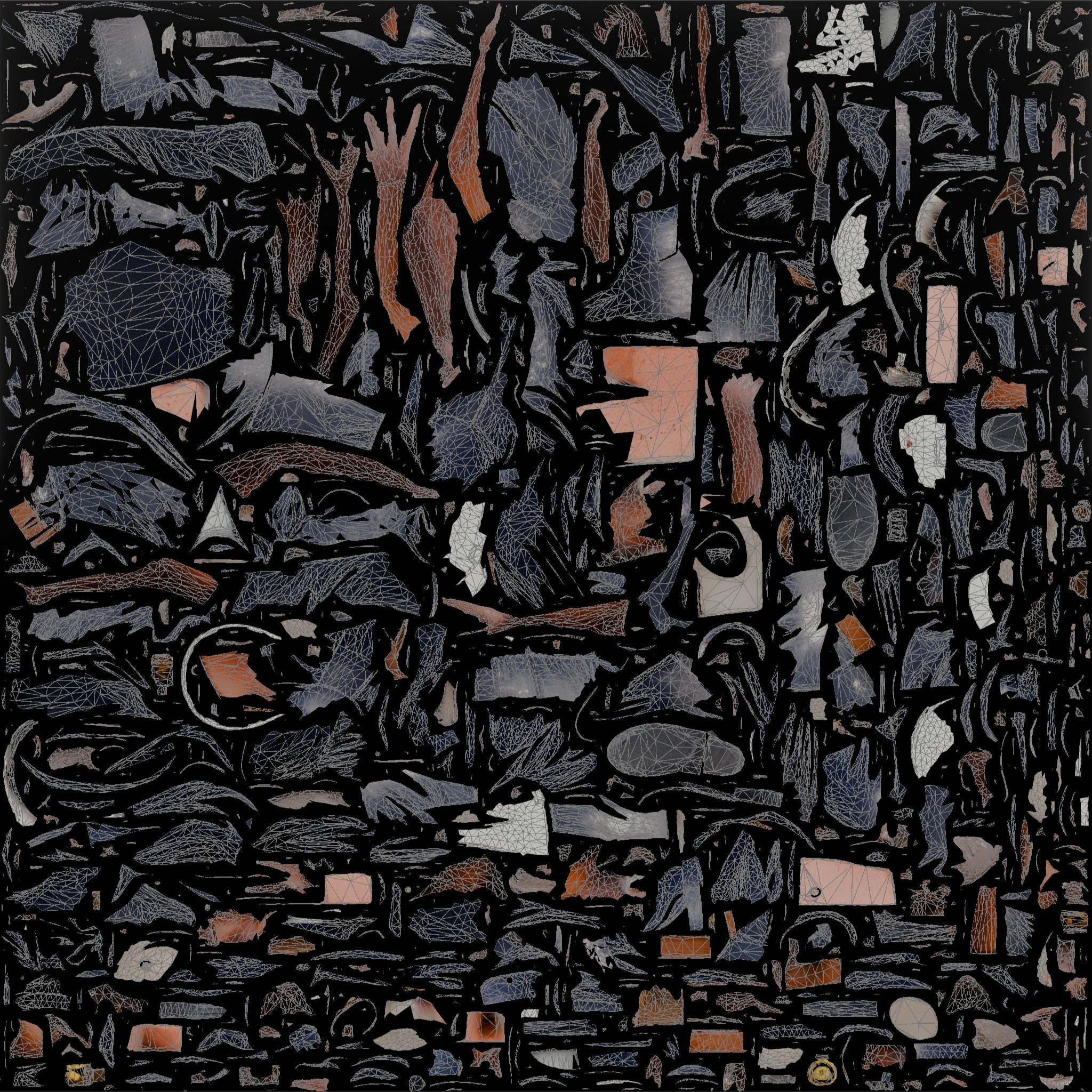 Construction Worker Man 02