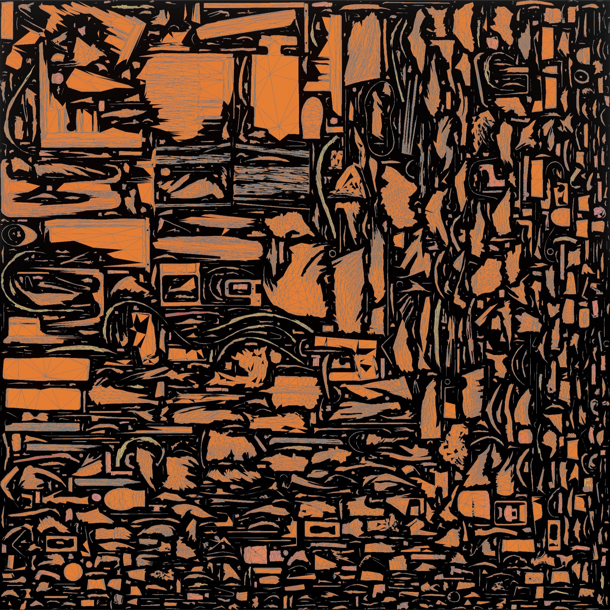 Construction Worker Man 13