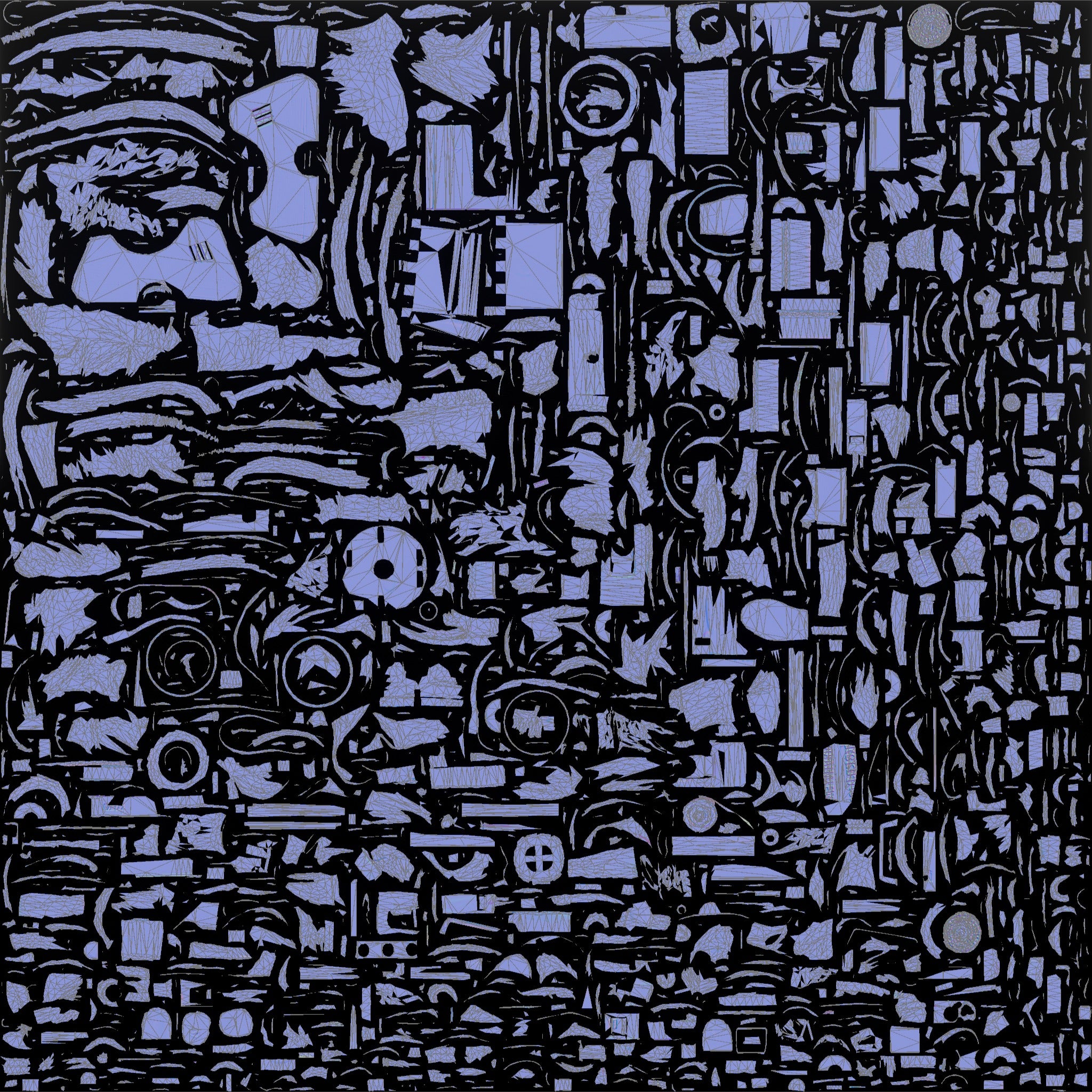 Construction Worker Man 41