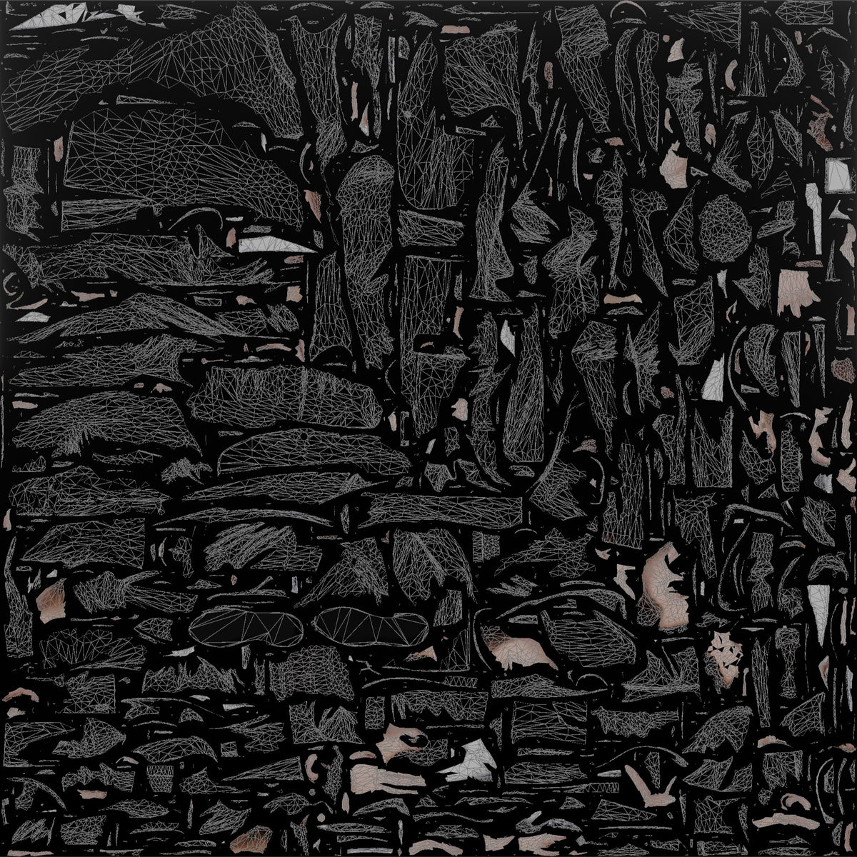 Door Staff Man Gesturing Toward The Entrance, Welcoming A Guest - UV layout, base color map