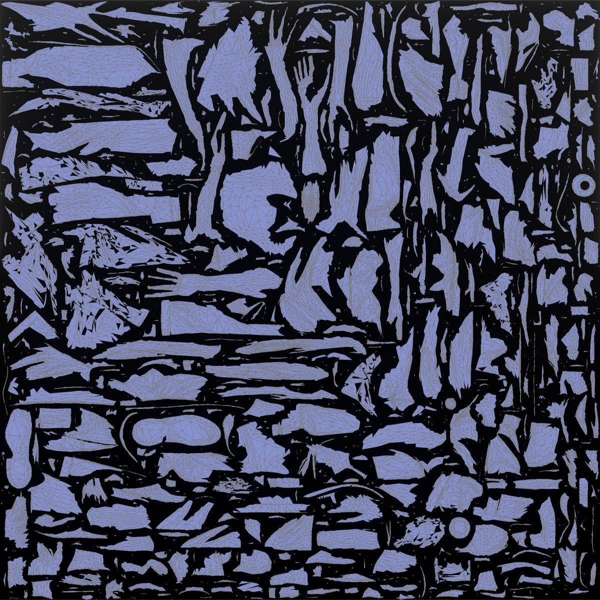 Massage Therapist Man Applying Massage Oil To Open Palms - UV layout, normal map