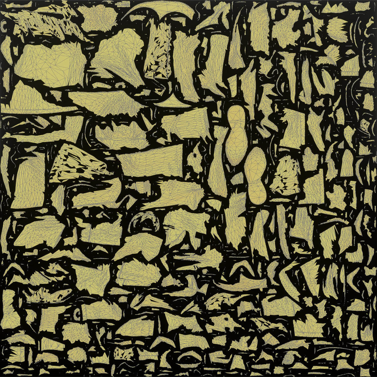 Esthetician Woman Holding A Rolled Hand Towel - UV layout, metallic roughness map